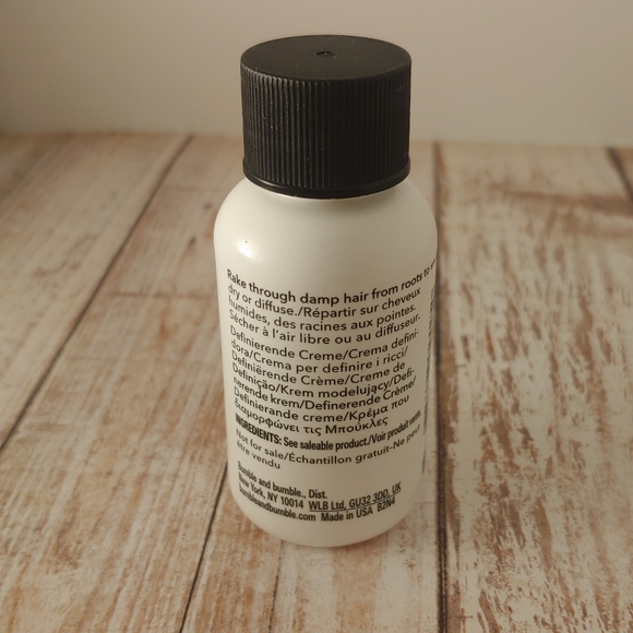 3 for $15 BB curl cream - Picture 2 of 2